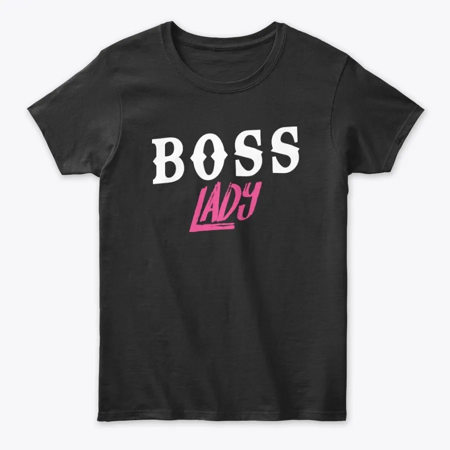 Boss Lady Mothers Day Gifts