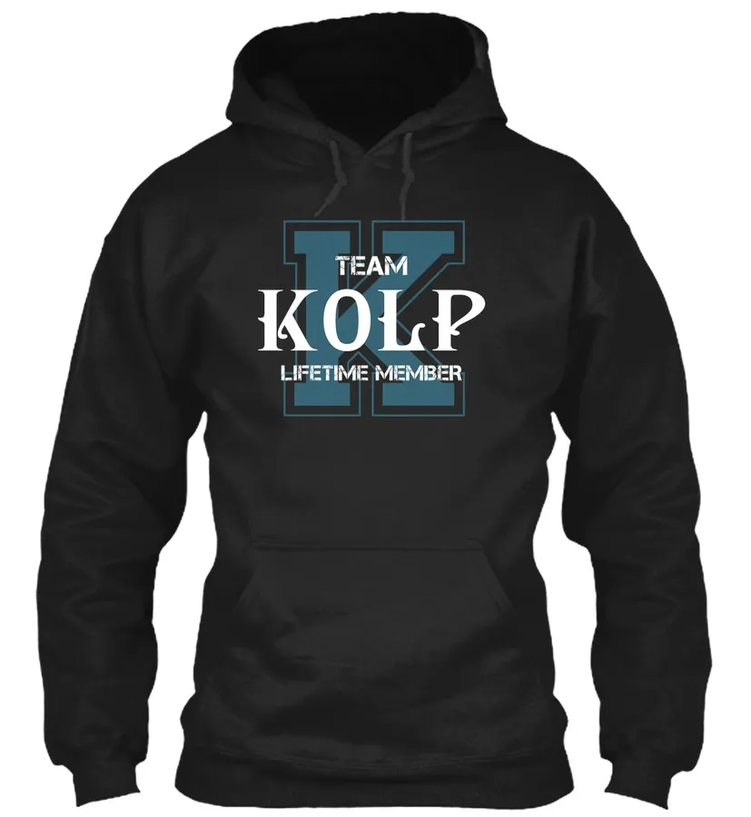 Team Kolp - Name Shirts