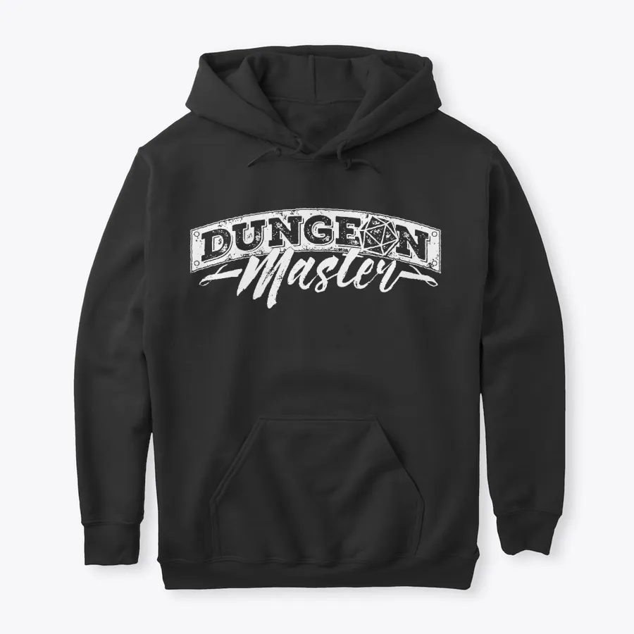 Dungeon Master Board Game Cool Present - Names t-shirt