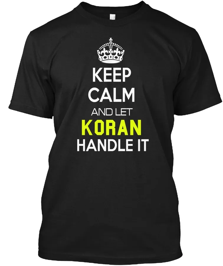 Koran Calm Shirt