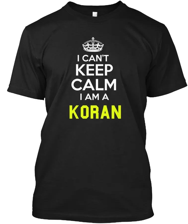 Koran Calm Shirt