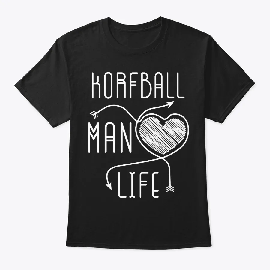 Korfball Man Life Shirt