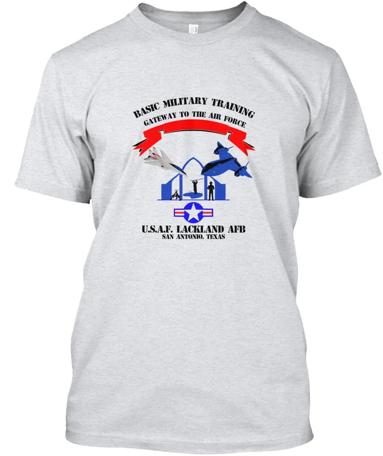 Lackland Afb - Training Ends Soon