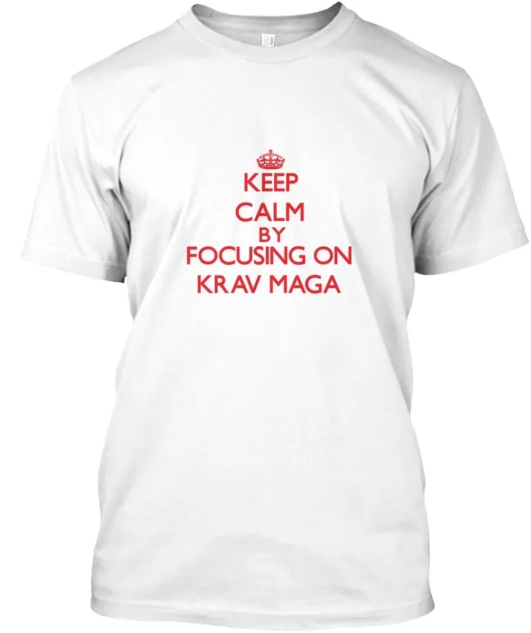 Keep Calm Krav Maga