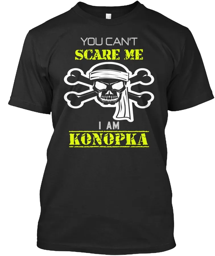 Konopka Scare Shirt