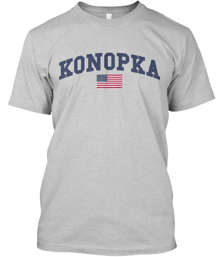 Konopka Family Flag
