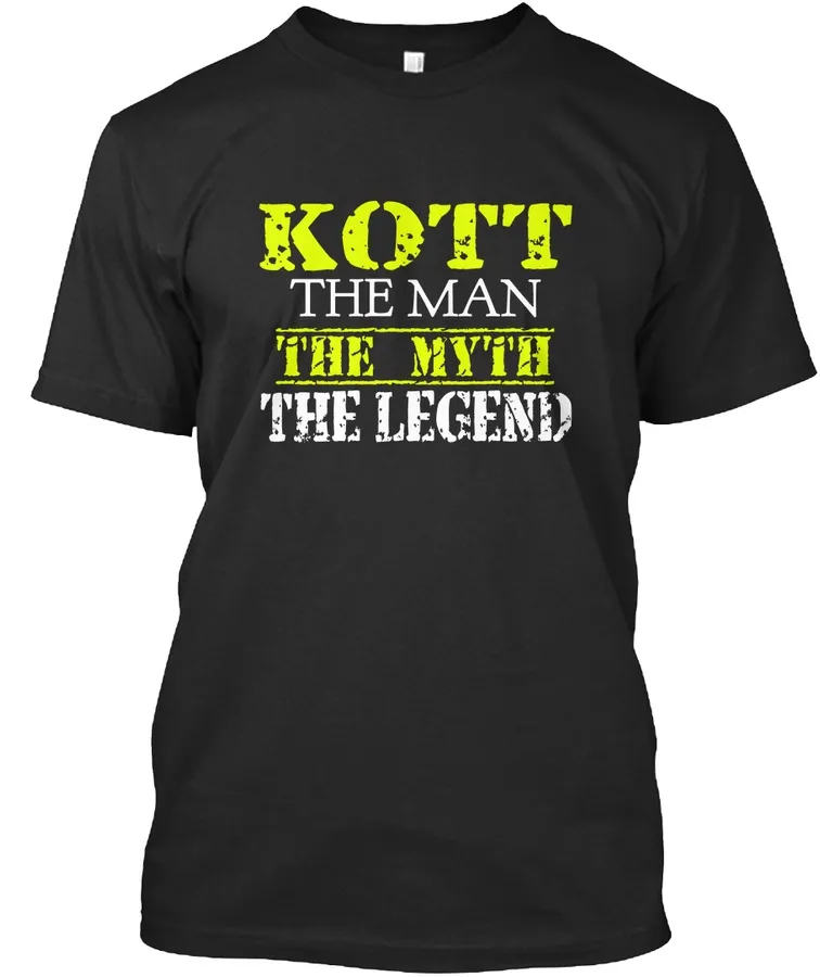 Kott Man Shirt