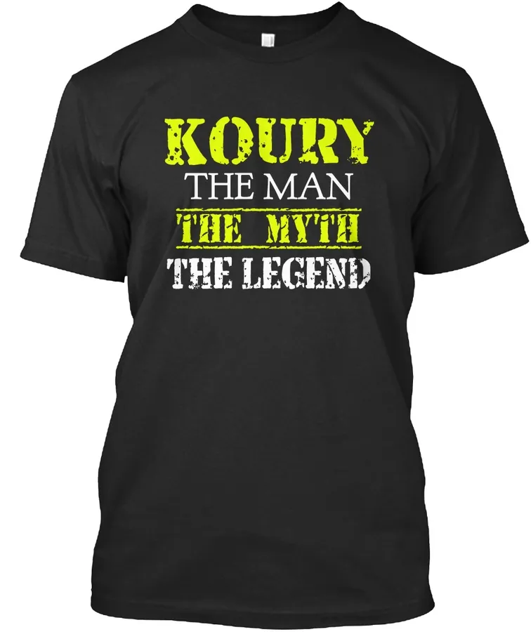 Koury Man Shirt