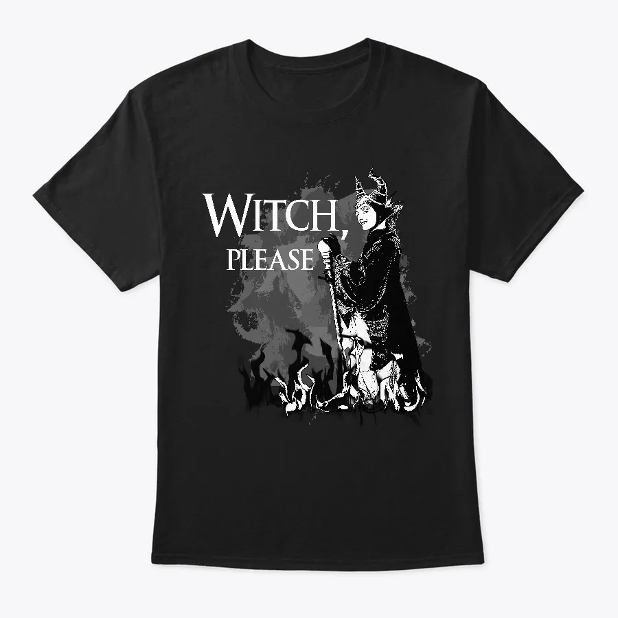 The Villains Lair- Witch Please