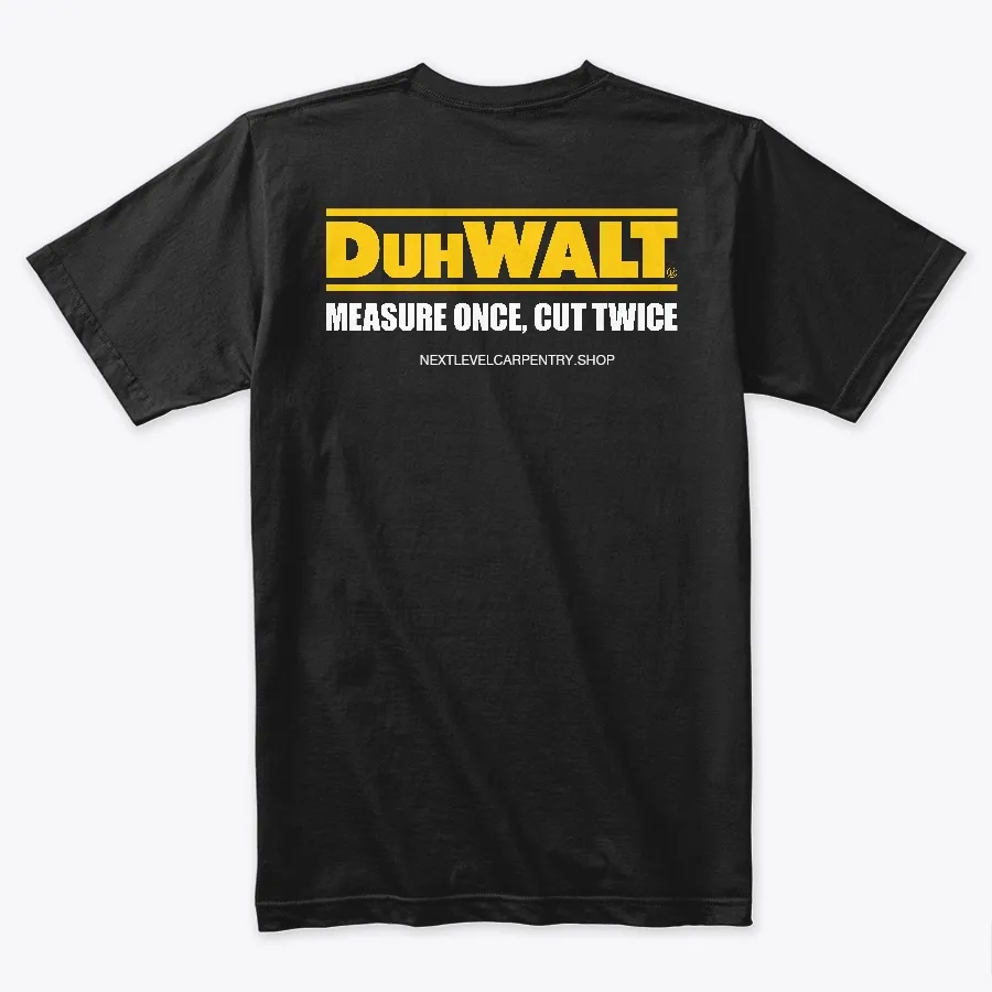 Official Duhwalt Bs1000 Gear - Names t-shirt