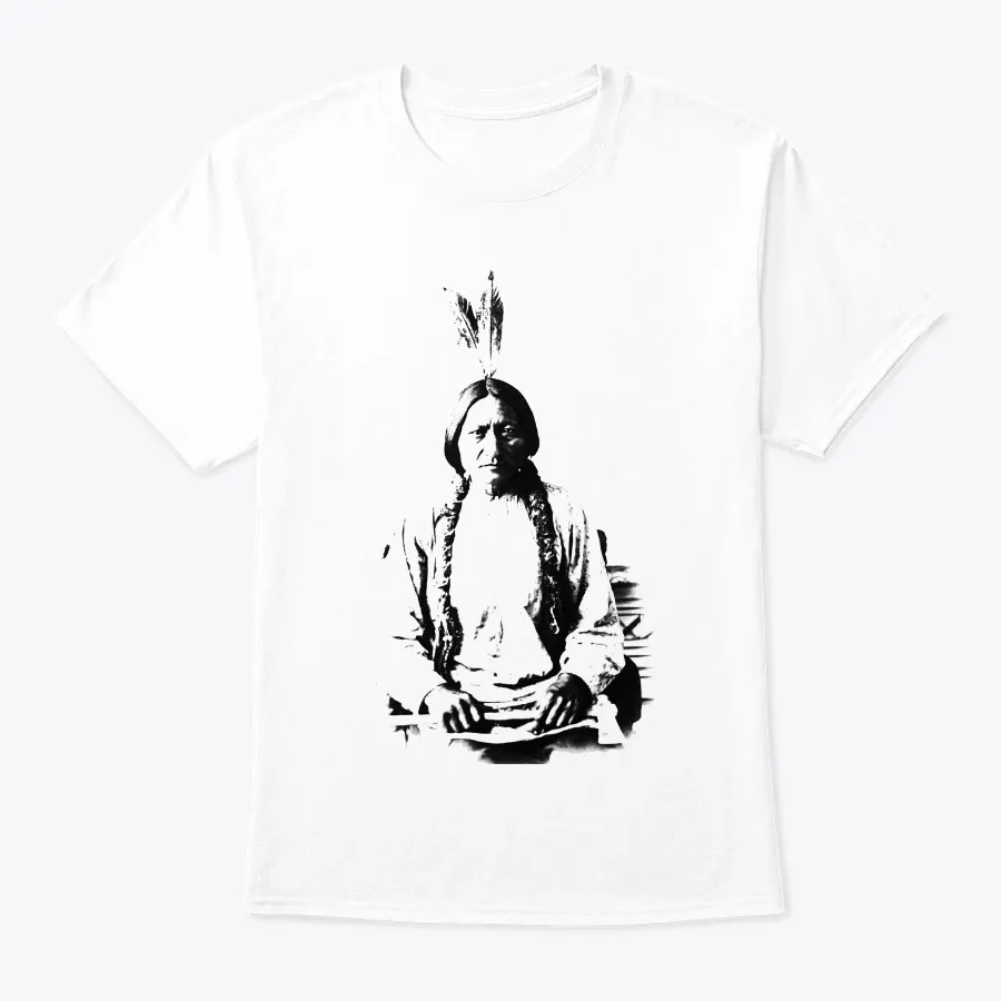 Sitting Bull Native American Indians Lak
