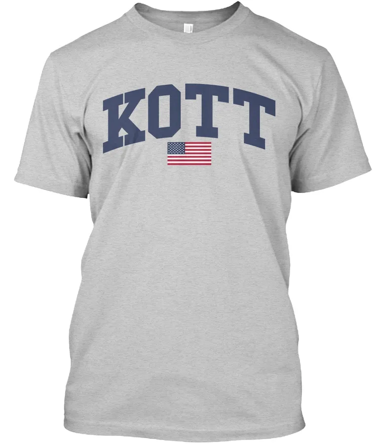 Kott Family Flag