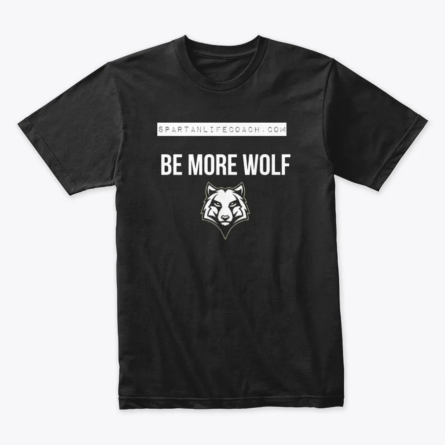 Be More Wolf
