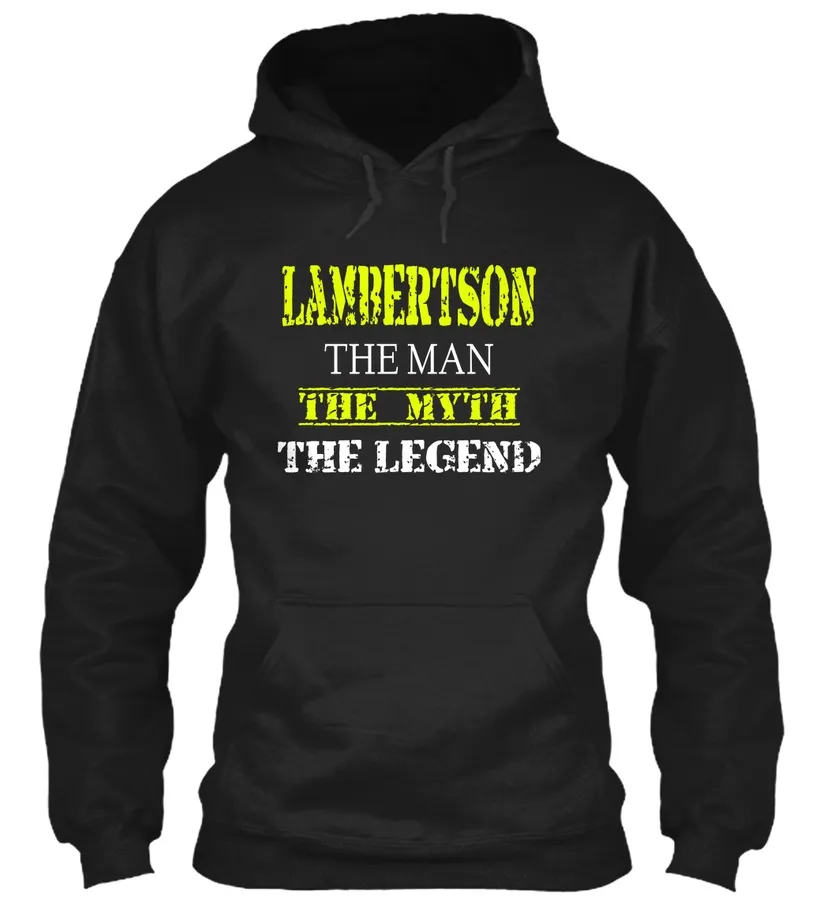 Lambertson The Man Shirt