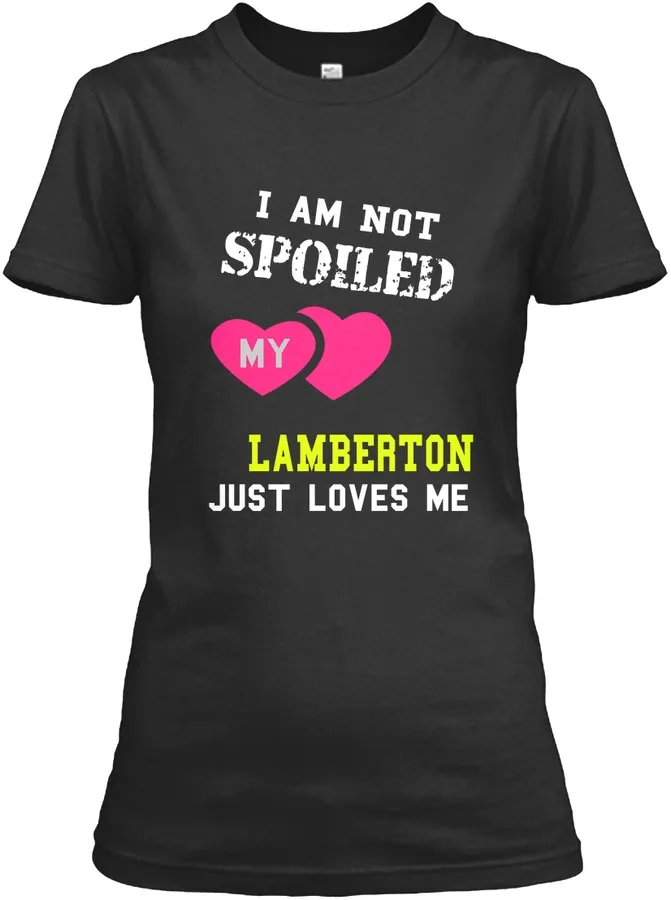 Lamberton Spoiled Patner