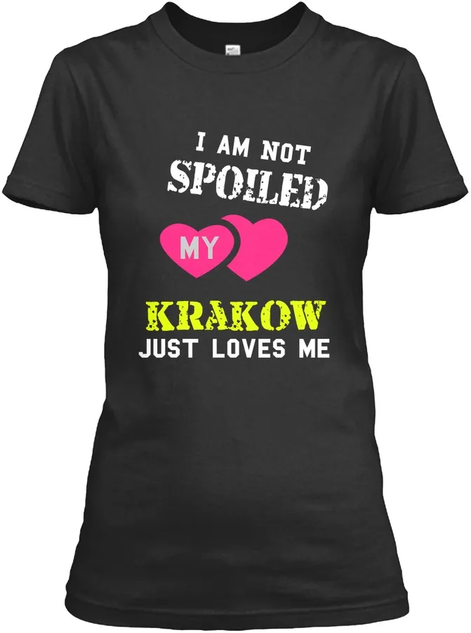 Kralik Spoiled Patner