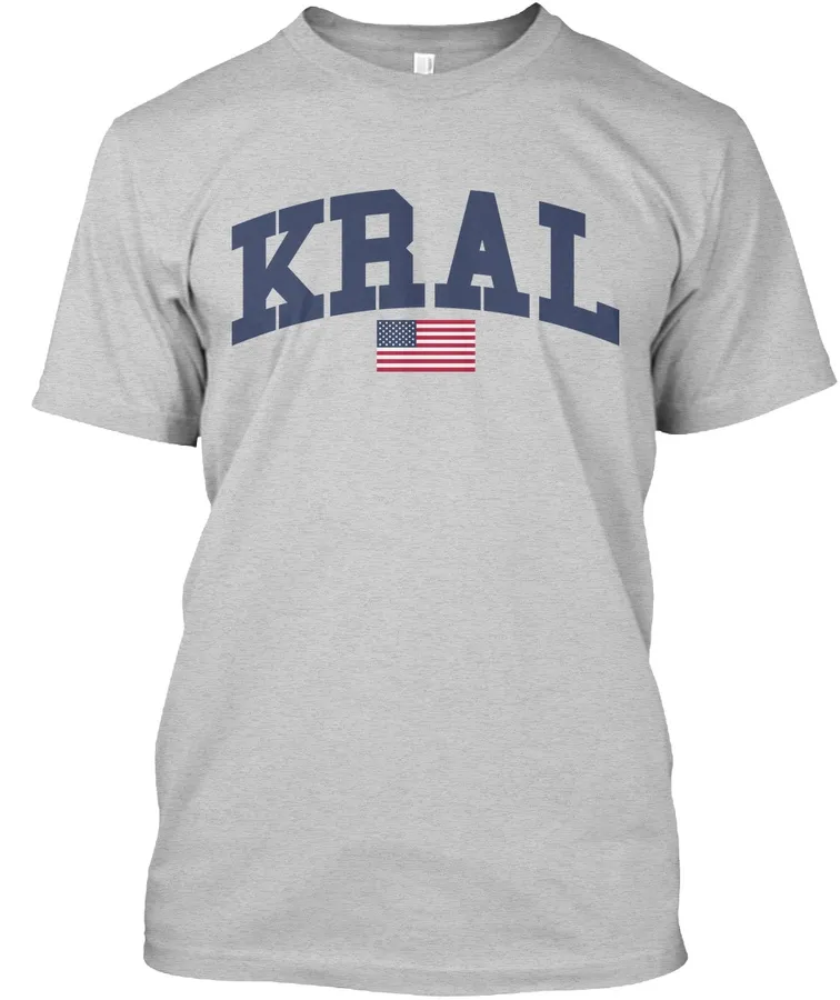 Kral Family Flag