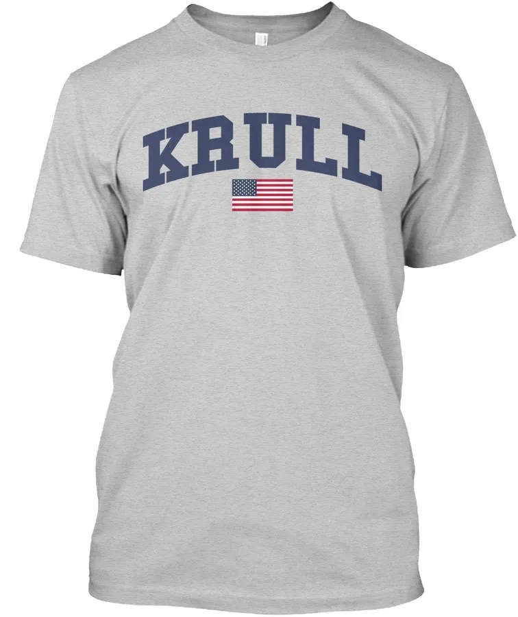 Krull Family Flag