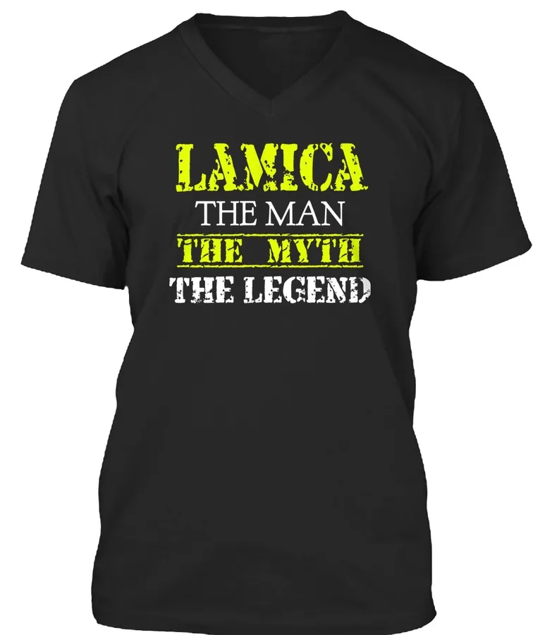 Lamica The Man Shirt
