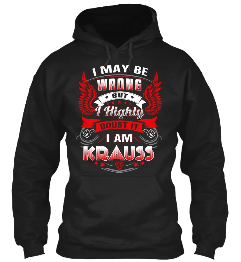 Never Doubt Krauss