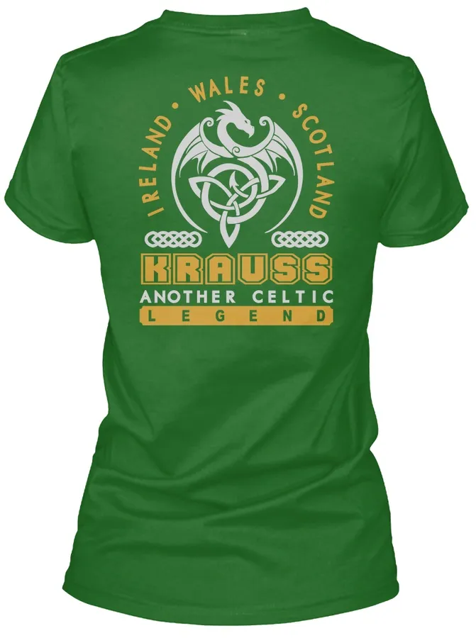 Krauss Another Celtic Thing Shirts