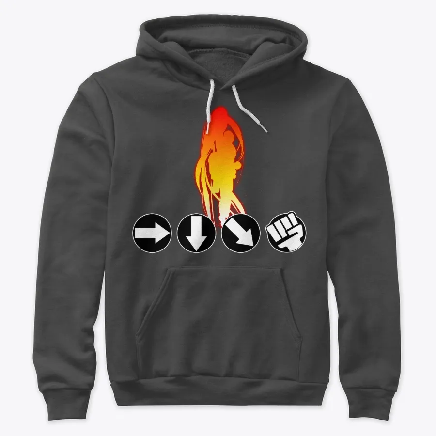 Krimson Fighter - Ken