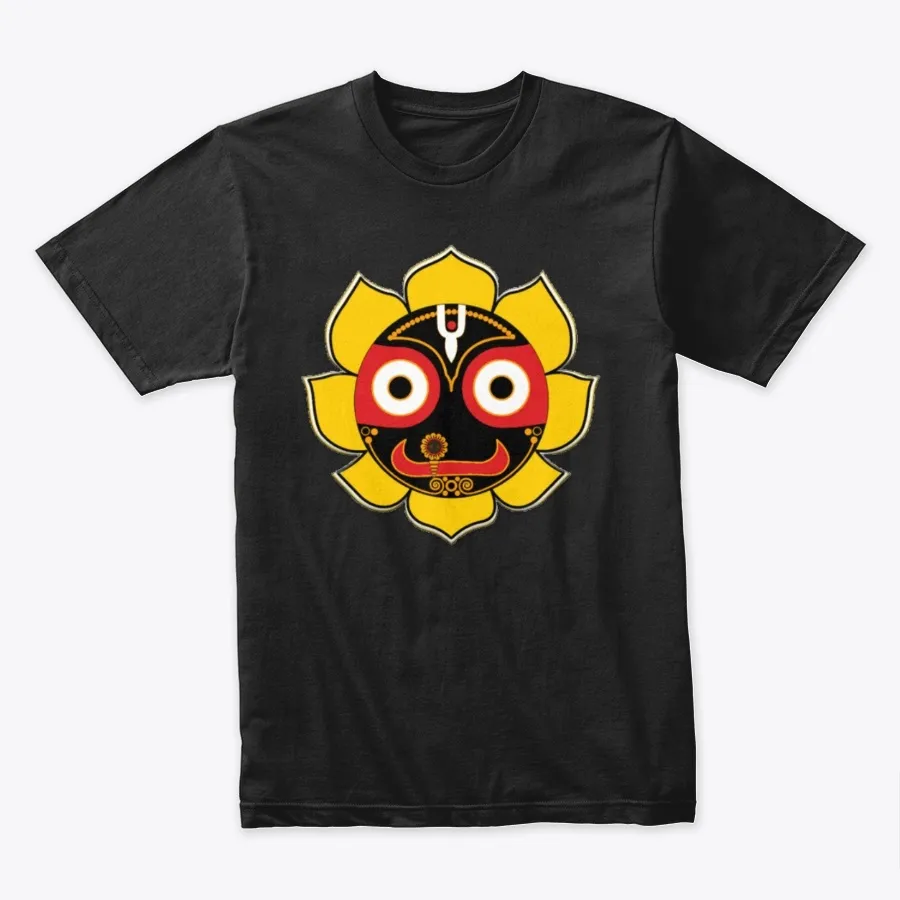 Jagannath Krishna God Lover