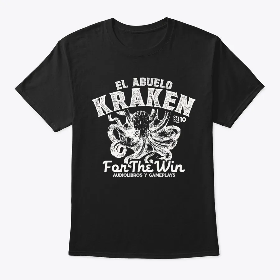 El Abuelo Kraken Vintage