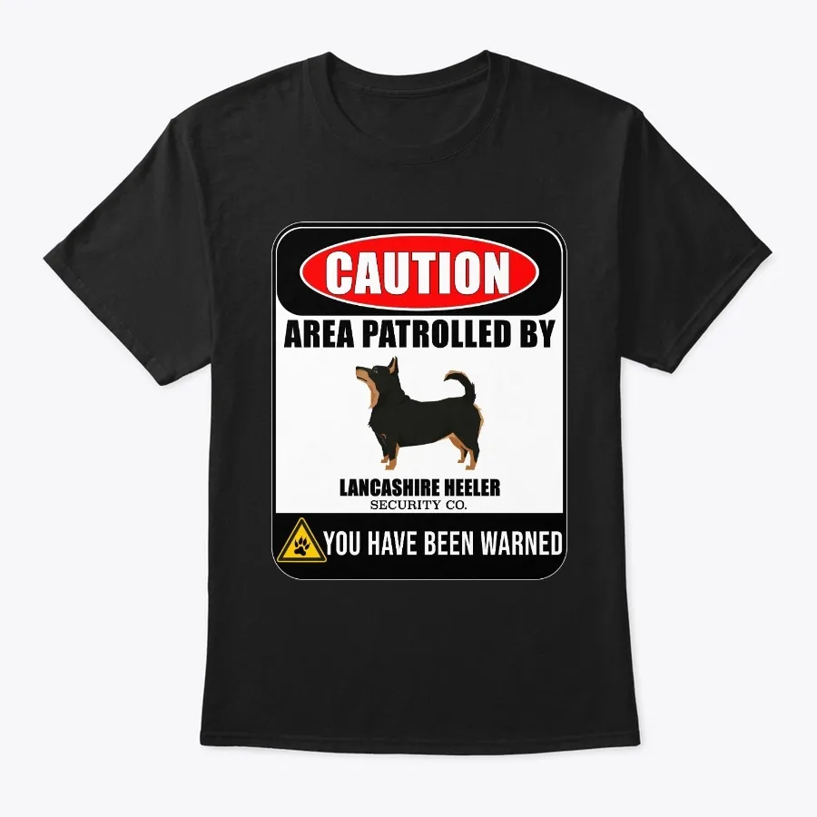 Caution Area Patrolled By Lancashire