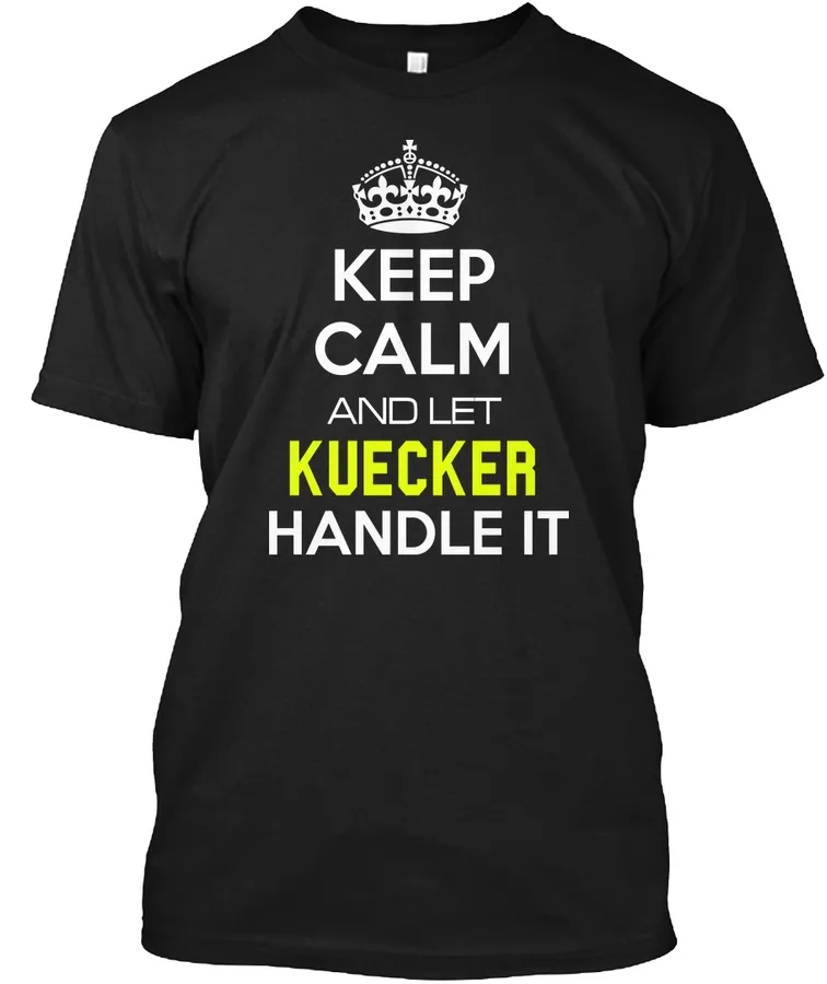 Kuecker Man Shirt