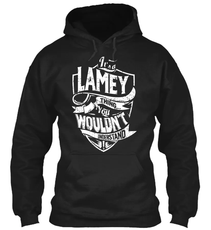 Its A Lamey Thing