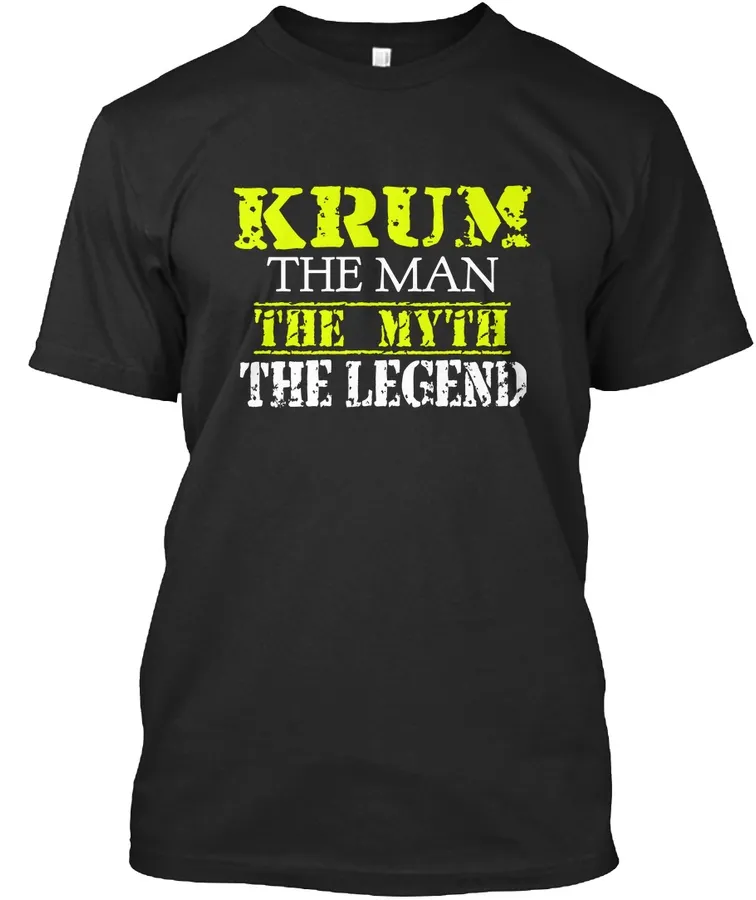 Krum Man Shirt