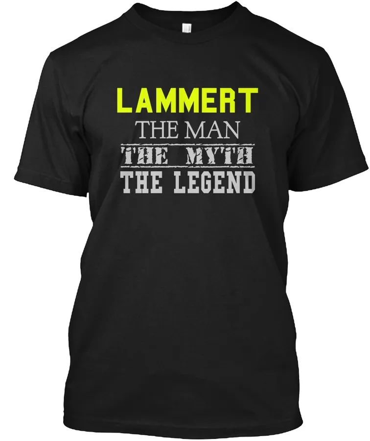 Lammert Special Shirt