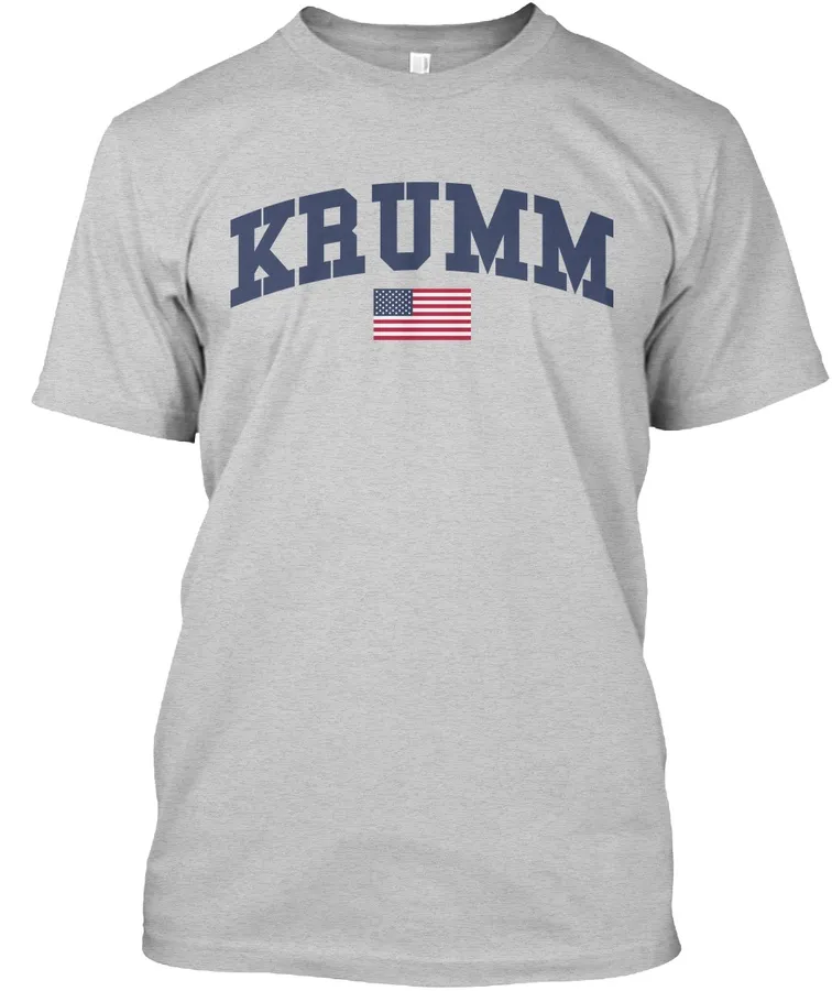 Krumm Family Flag