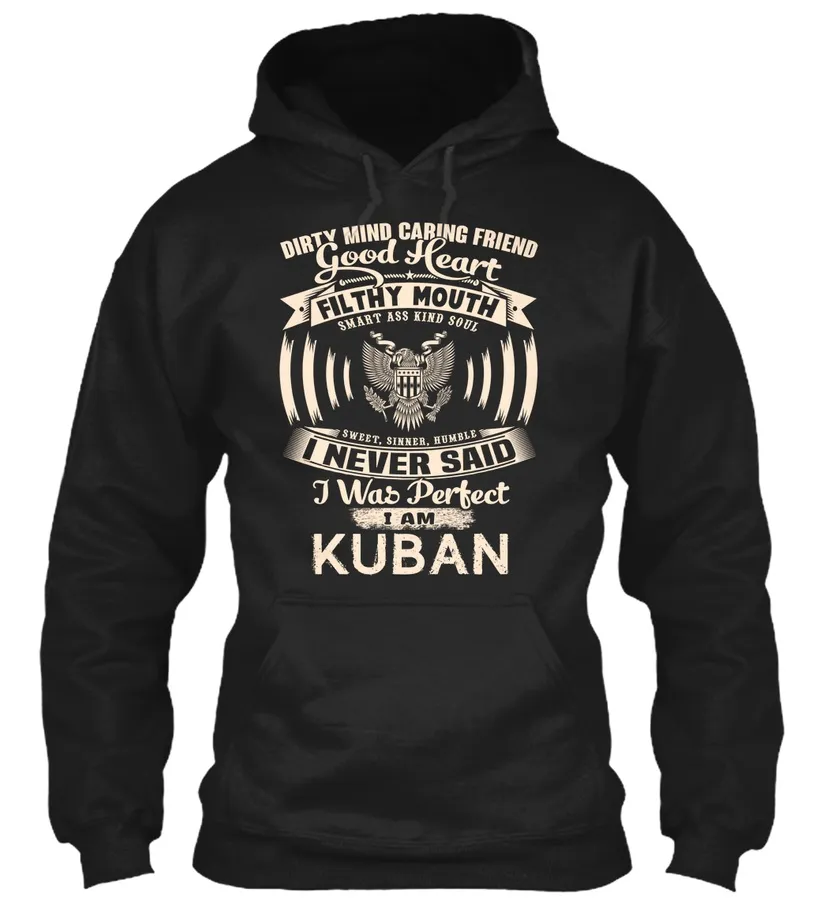 Kuban Name Perfect