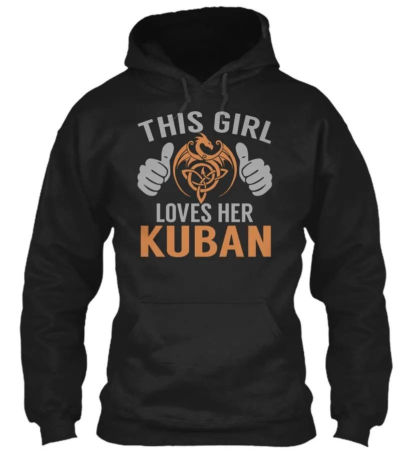 Loves Kuban - Name Shirts
