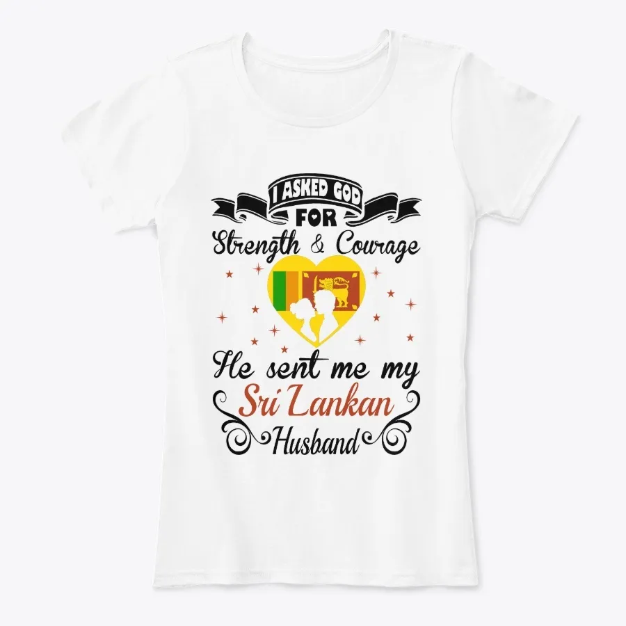 God Sent Sri Lankan Husband Valentine