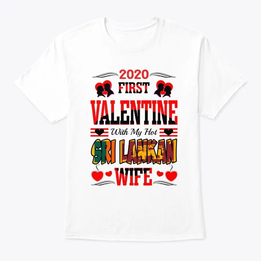 2020 First Valentine Sri Lankan Wife