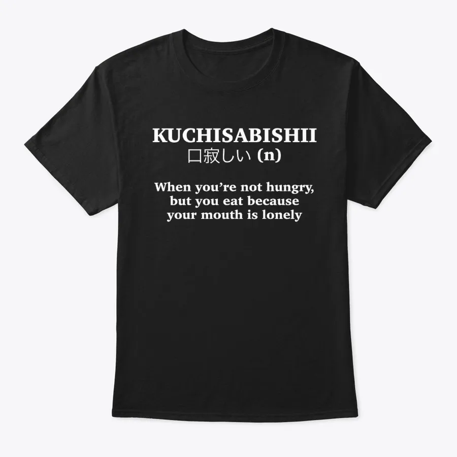 Kuchisabishii When Youre Not Hungry