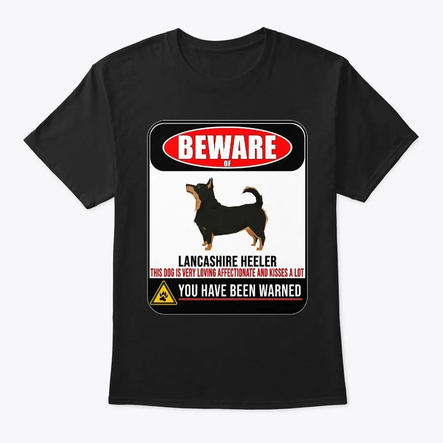 Beware Of Lancashire Heeler This Dog Is