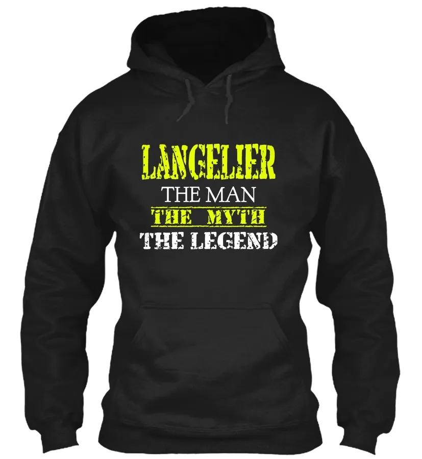 Langelier The Man Shirt