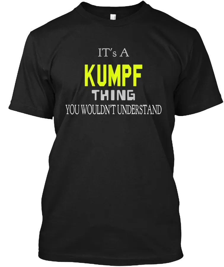 Kumpf Special Shirt