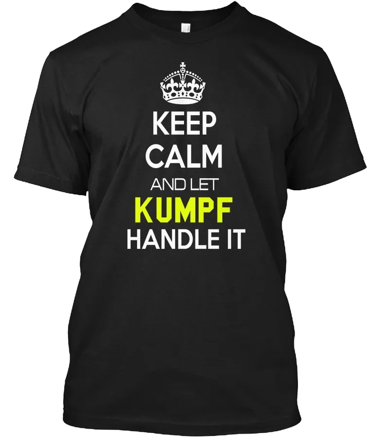 Kumpf Calm Shirt