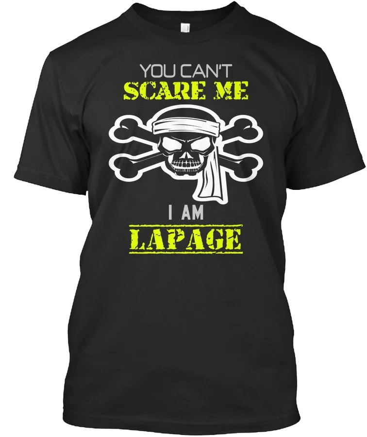 Lapage Scare Shirt