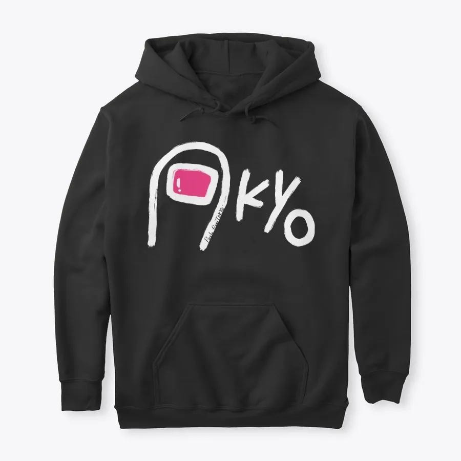 Toe-kyo Pink Tokyo White Design