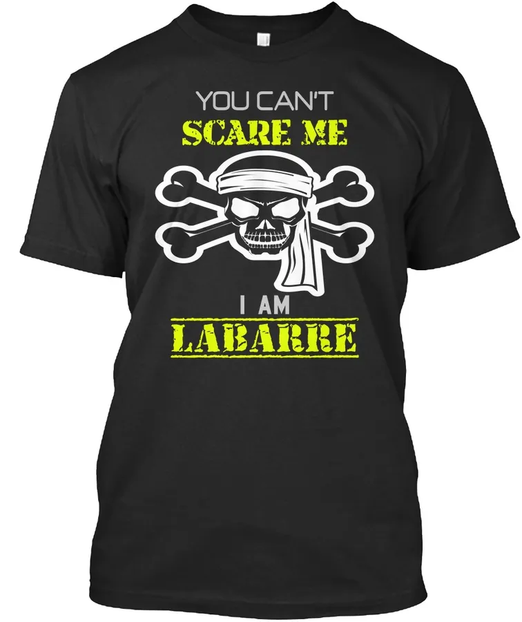Labarre Scare Shirt