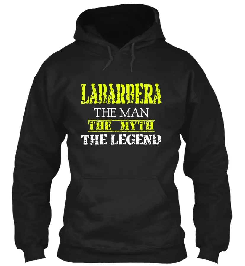 Labarbera The Man Shirt