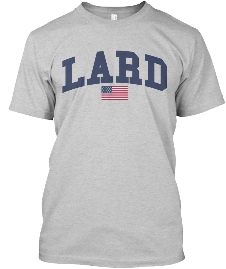 Lard Family Flag