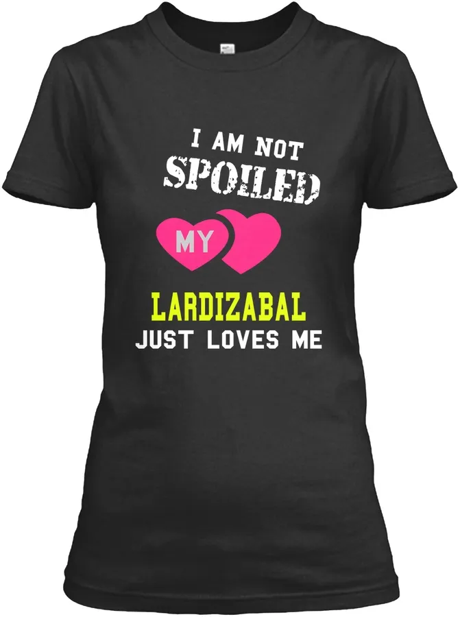 Lardizabal Spoiled Patner
