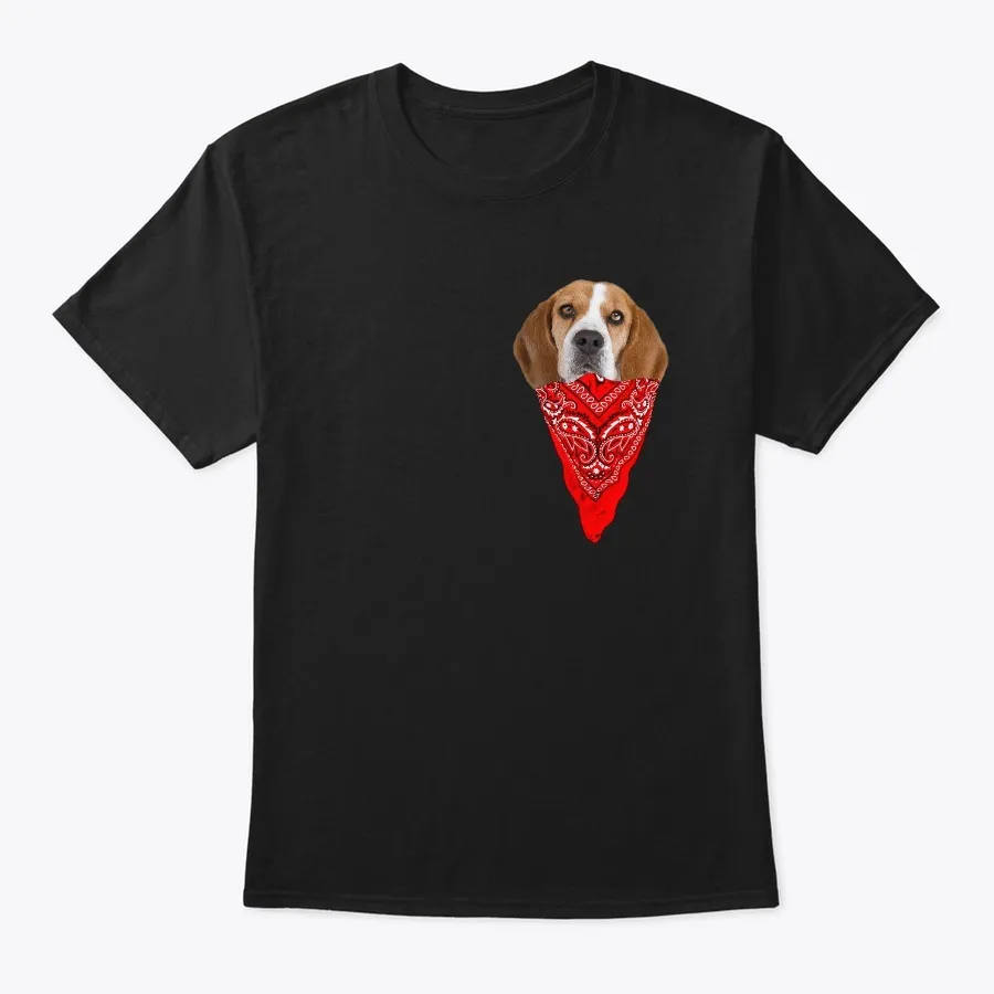 Funny Kute Dog Beagle Lovers Tshirt